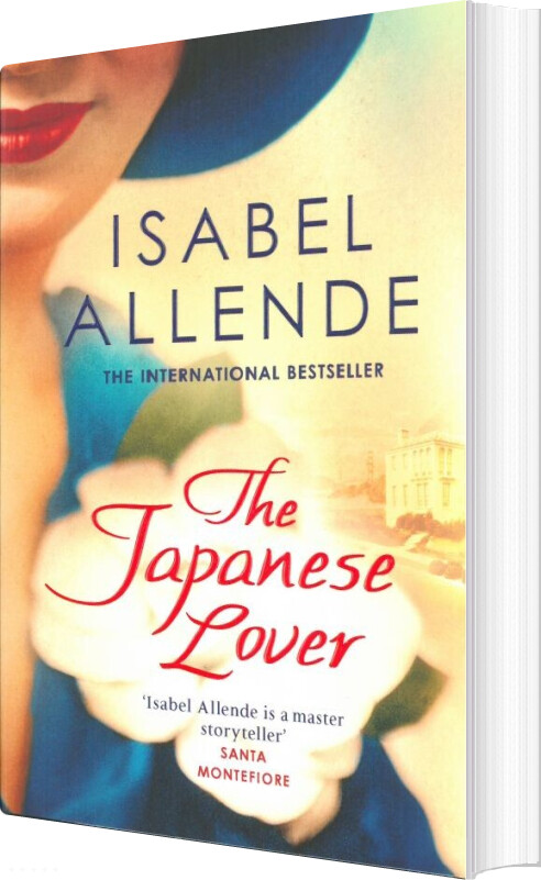Billede af The Japanese Lover - Isabel Allende - English Book