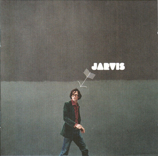 Jarvis Cocker - The Jarvis Cocker Record - CD