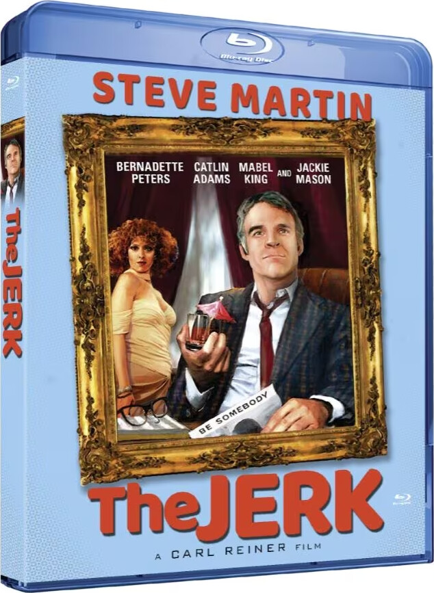 The Jerk - Blu-Ray