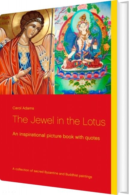 The Jewel In The Lotus - Carol Adams - English Book