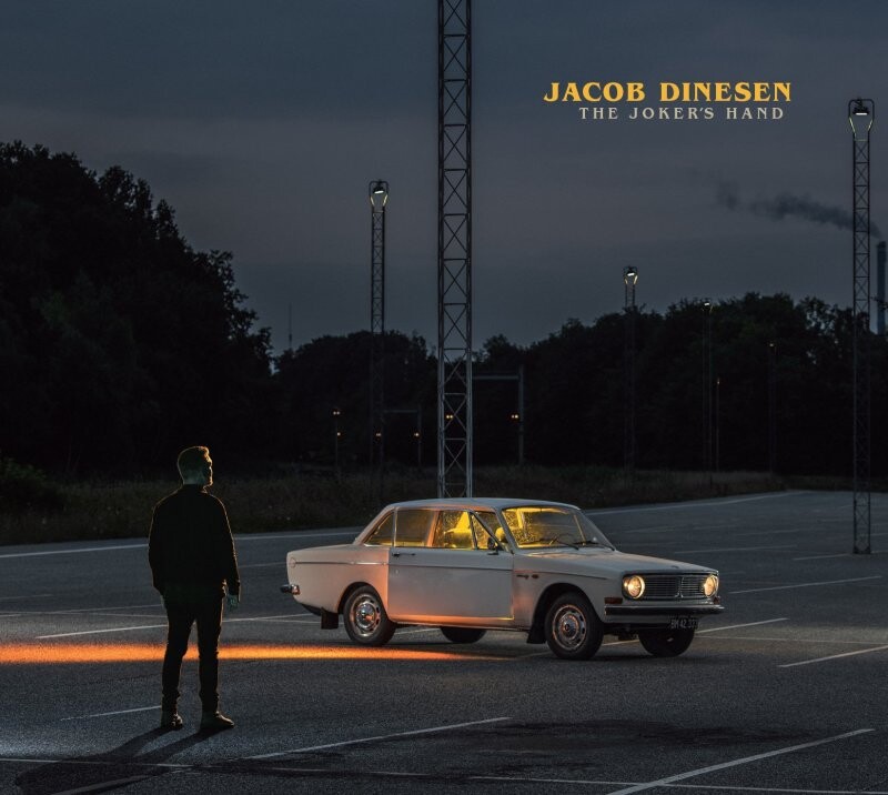 Jacob Dinesen - The Joker's Hand - CD