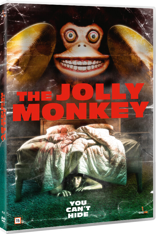 The Jolly Monkey - DVD - Film