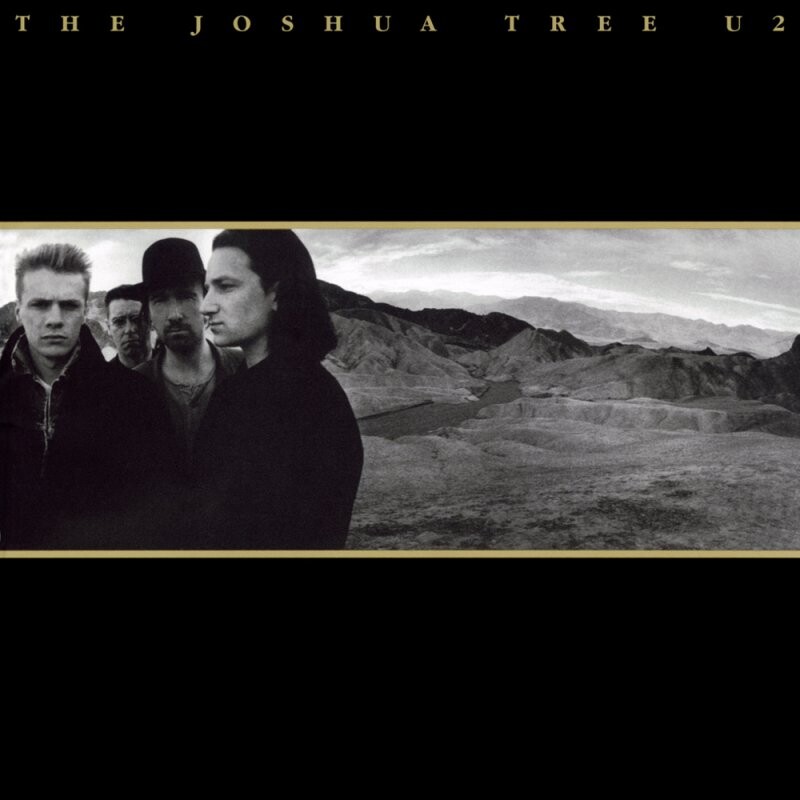 U2 - The Joshua Tree - CD
