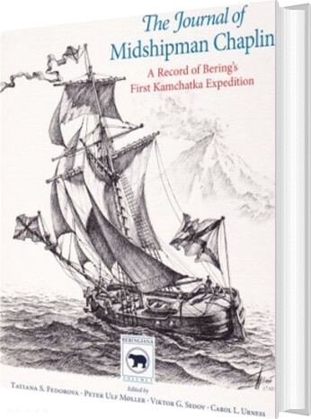 Billede af The Journal Of Midshipman Chaplin - Peter Ulf Møller - English Book