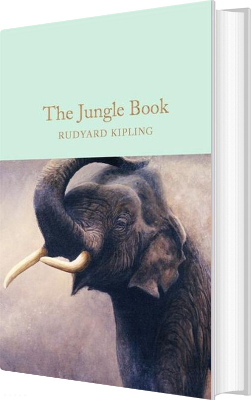 The Jungle Book - Rudyard Kipling - English Book