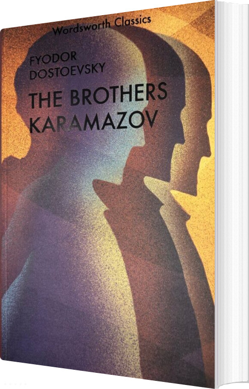 The Karamazov Brothers - Fyodor Dostoevsky - English Book