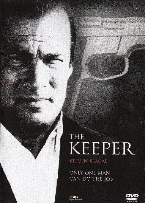 The Keeper - DVD - Film