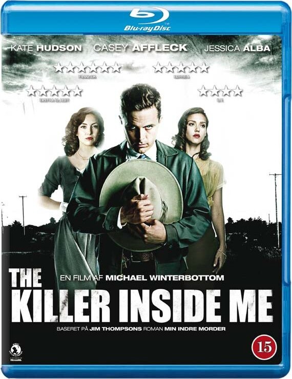 The Killer Inside Me - Blu-Ray