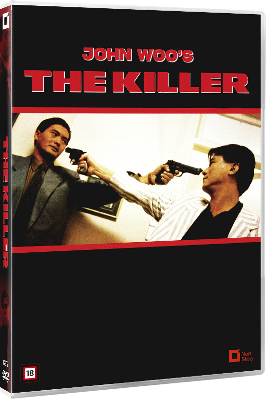 The Killer - DVD - Film