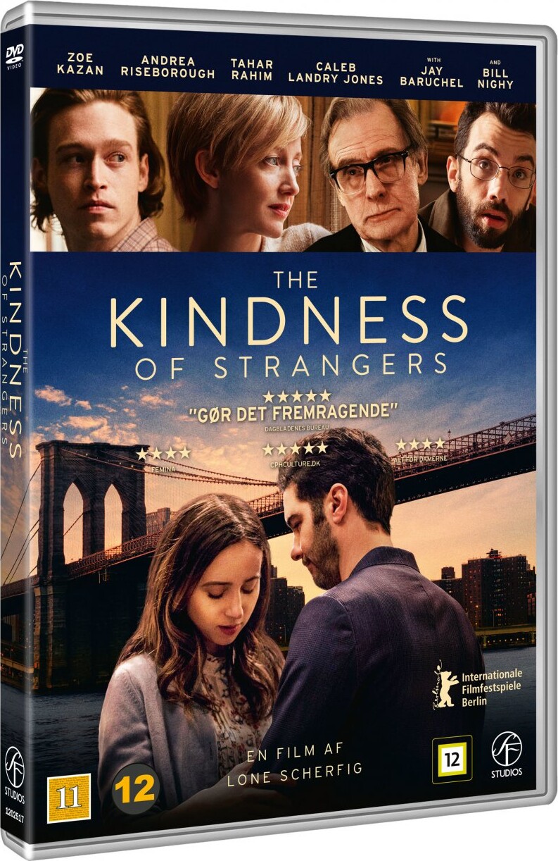 The Kindness Of Strangers - DVD - Film