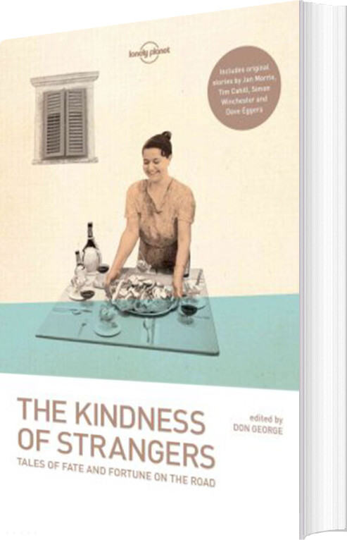 The Kindness Of Strangers - Lonely Planet - English Book