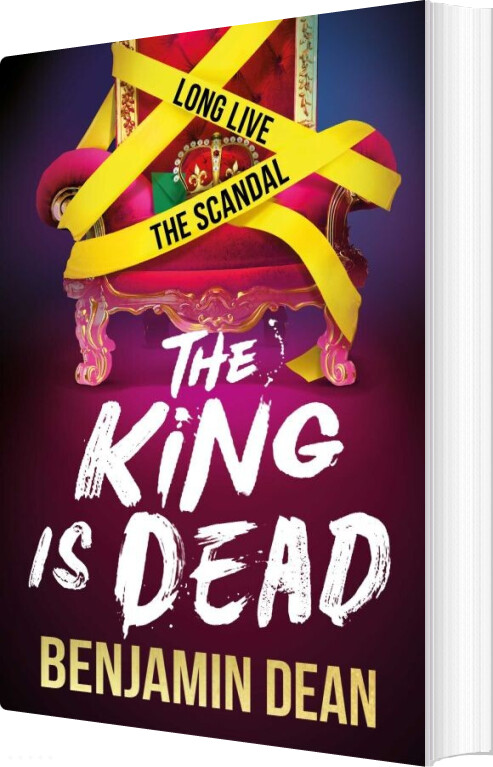 Billede af The King Is Dead - Benjamin Dean - English Book