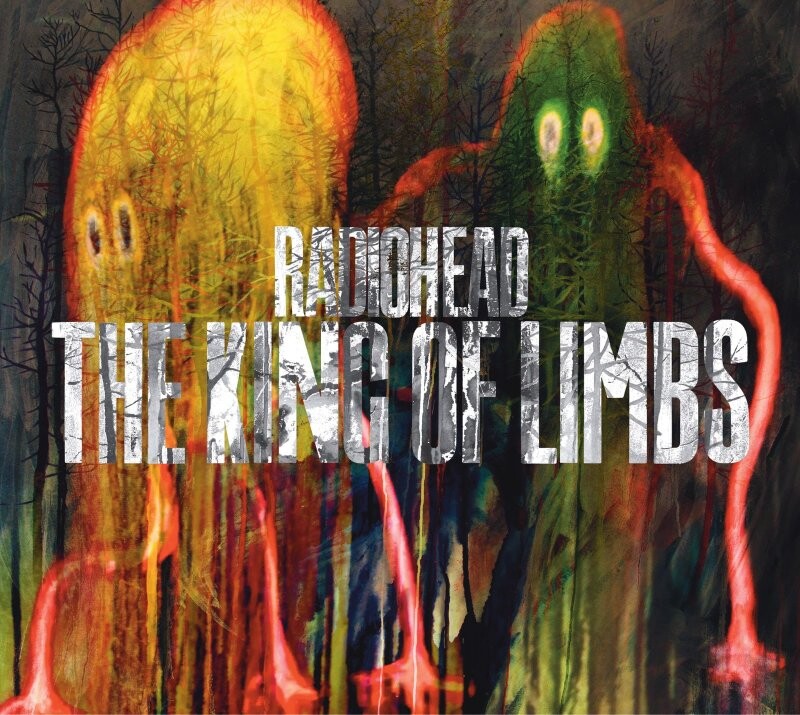 Radiohead – The King Of Limbs – Vinyl Lp