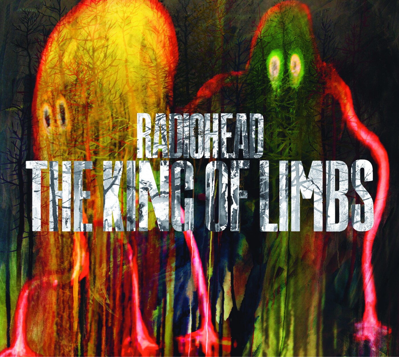 Radiohead - The King Of Limbs - Vinyl Lp