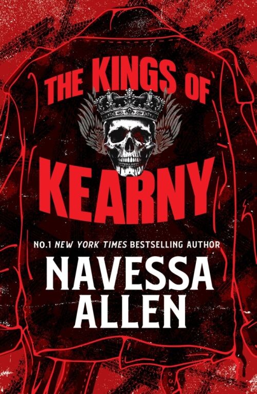 The Kings Of Kearny - Navessa Allen - English Book