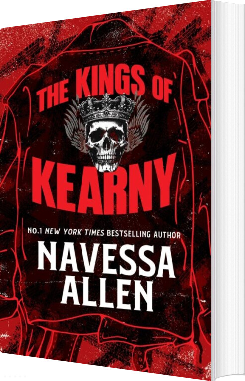 The Kings Of Kearny - Navessa Allen - English Book