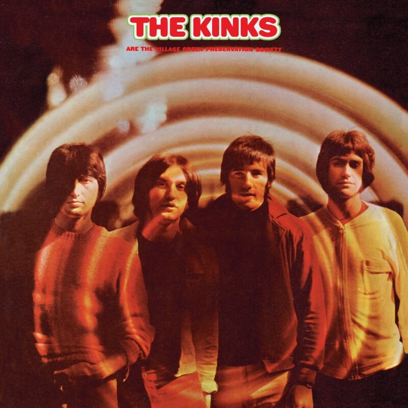 The Kinks - The Kinks Are The Village Green Perservation - Vinyl Lp