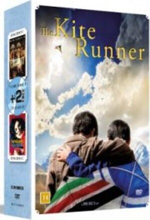 The Kite Runner + 2 Bonus Film - DVD - Film