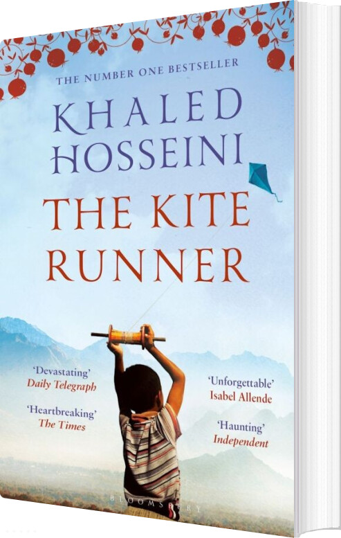 The Kite Runner - Khaled Hosseini - English Book