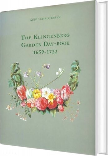 The Klingenberg Garden Day-book - Annie Christensen - English Book