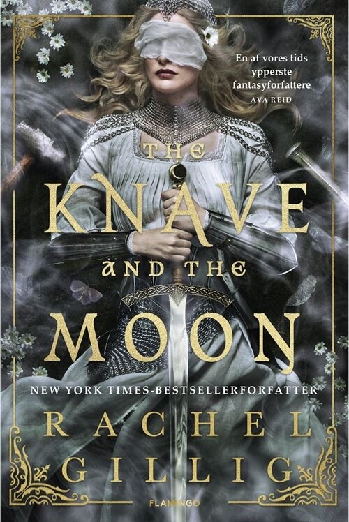 The Knave And The Moon - Rachel Gillig - Bog