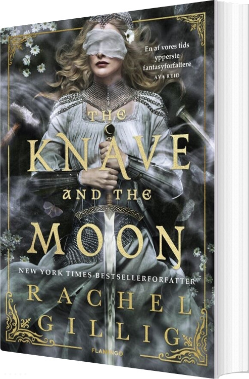 The Knave And The Moon - Rachel Gillig - Bog