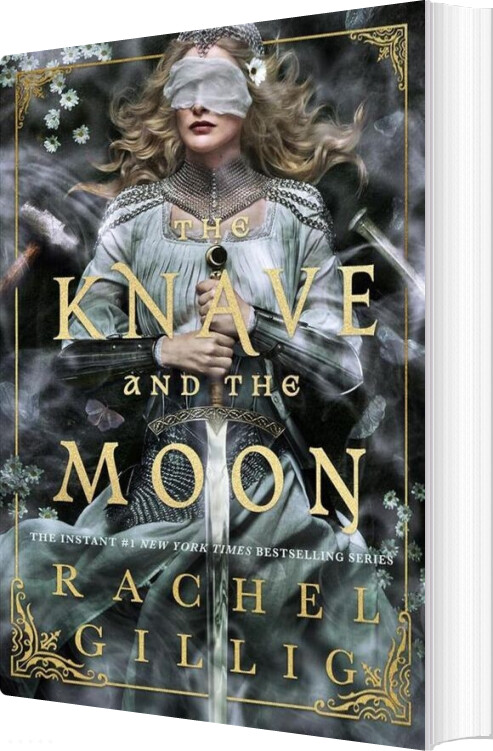 The Knave And The Moon - Rachel Gillig - English Book - Orbit