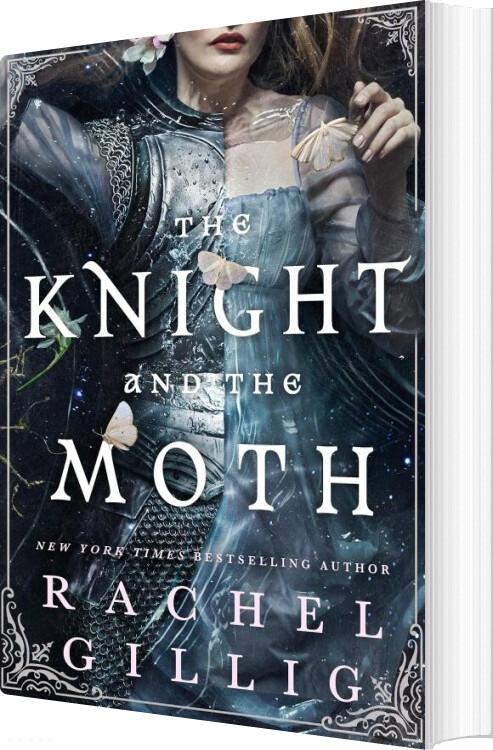 The Knight And The Moth - Rachel Gillig - English Book
