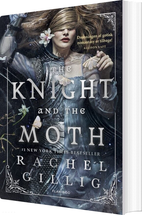 The Knight And The Moth - Rachel Gillig - Bog