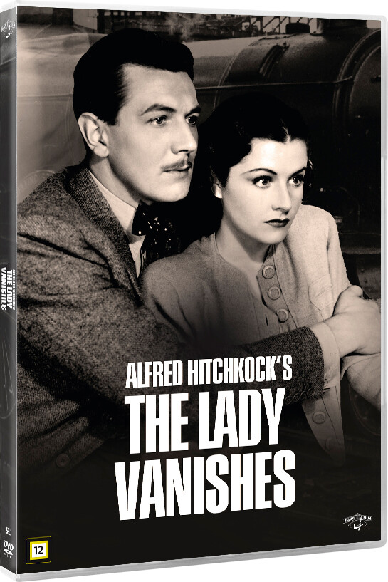 The Lady Vanishes - DVD - Film