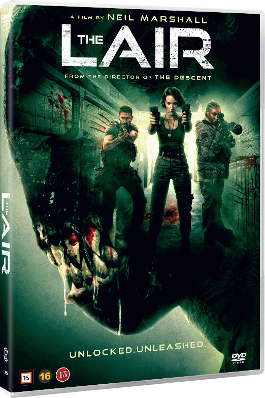 The Lair - DVD - Film