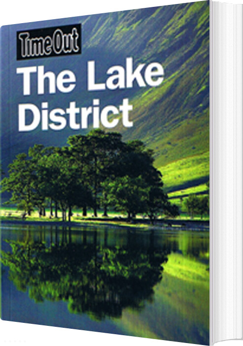 Billede af The Lake District - Time Out - English Book