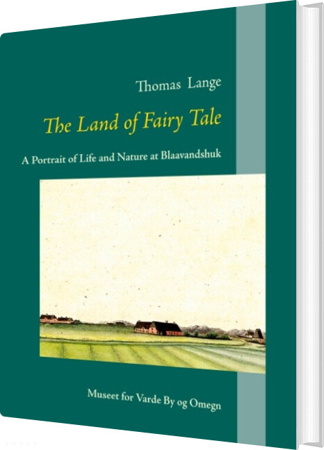 Billede af The Land Of Fairy Tale - Thomas Lange - Bog