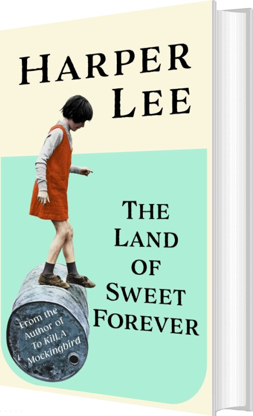 The Land Of Sweet Forever - Harper Lee - English Book