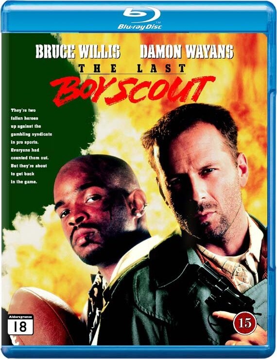 The Last Boy Scout - Blu-Ray