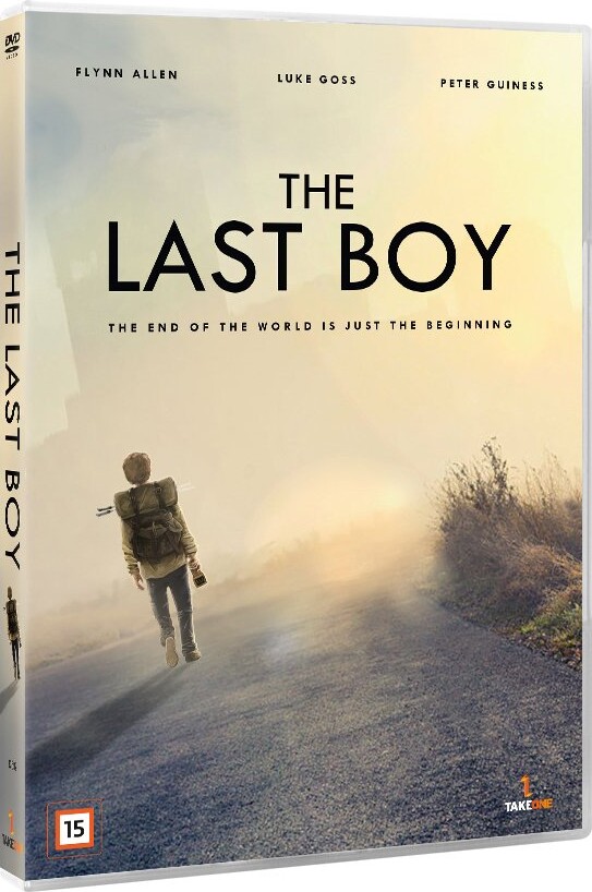 The Last Boy - DVD - Film