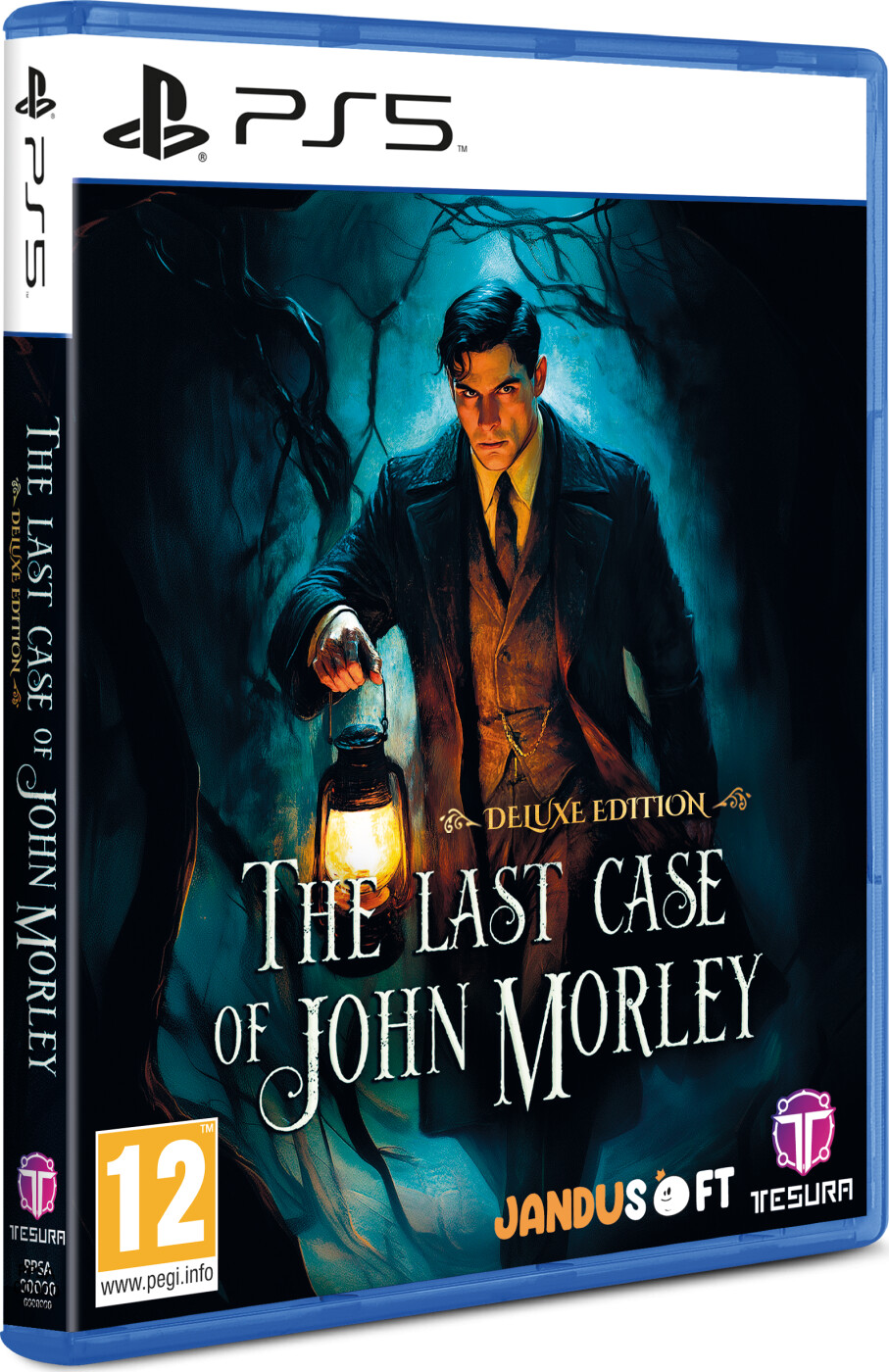 The Last Case Of John Morley - PS5