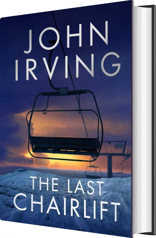 The Last Chairlift - John Irving - English Book