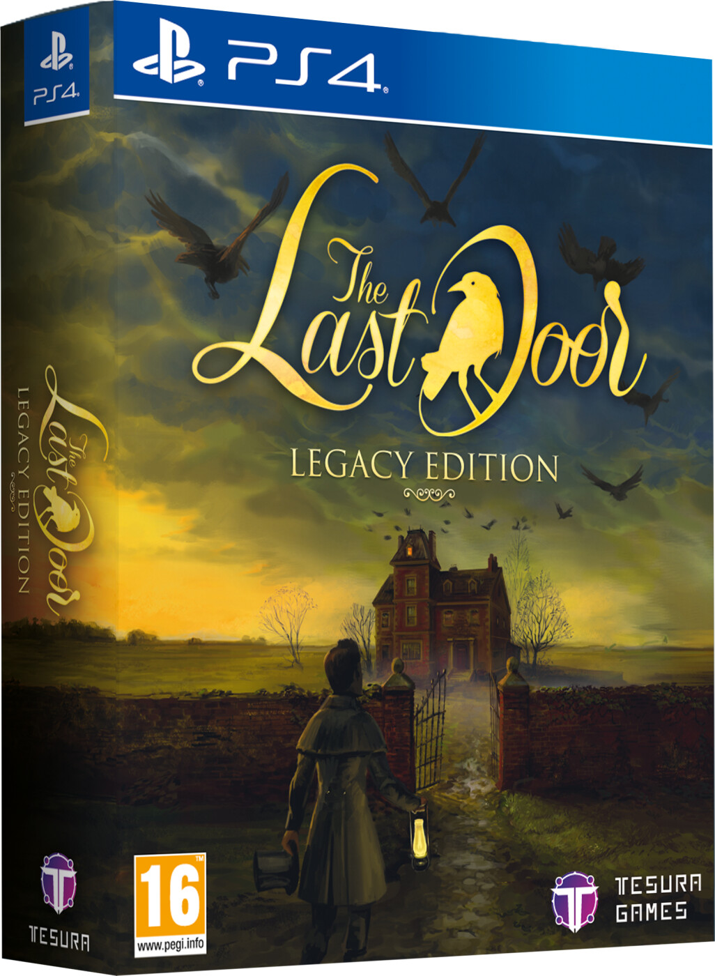 The Last Door Legacy Edt - PS4