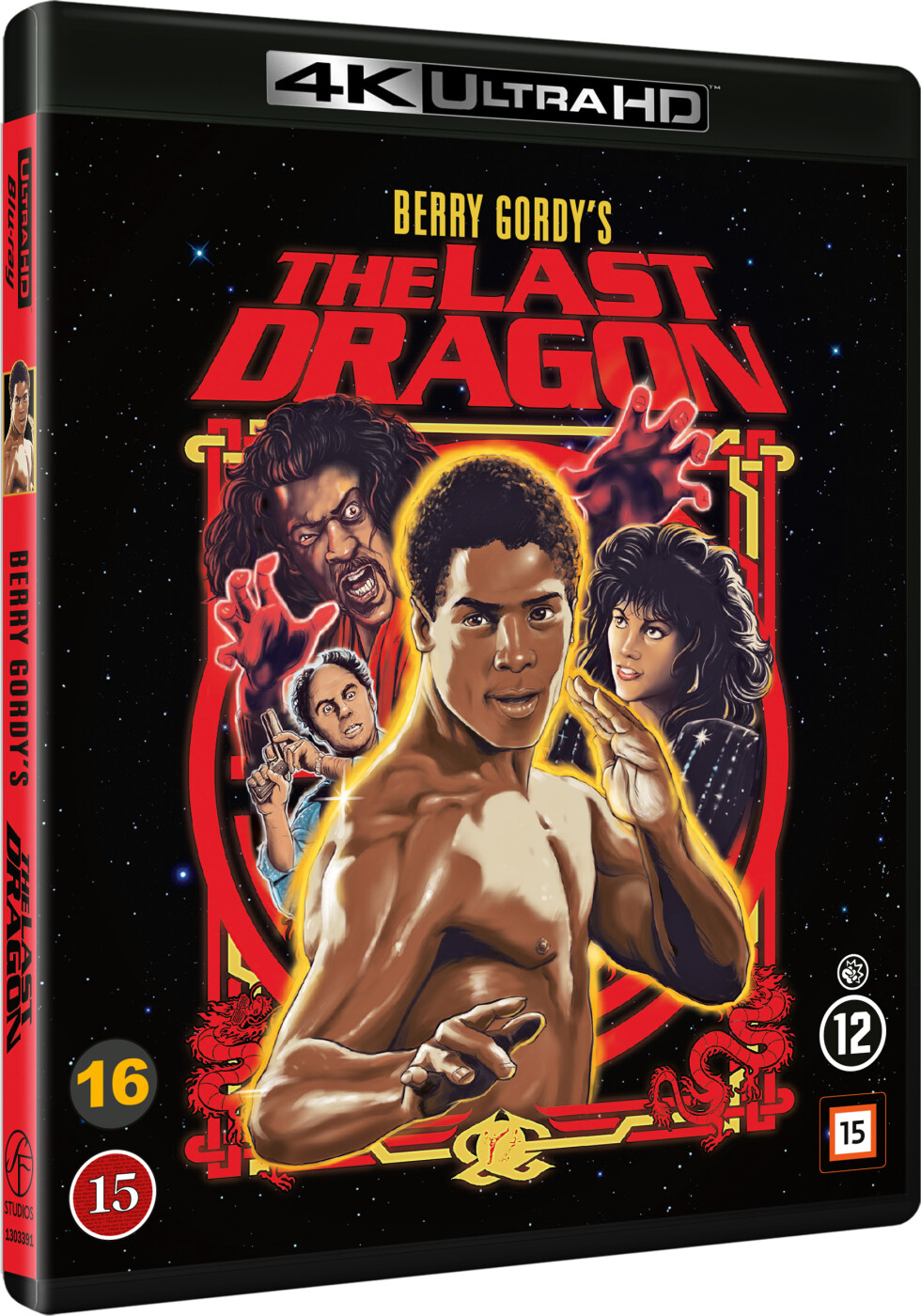 The Last Dragon - 4K Blu-Ray