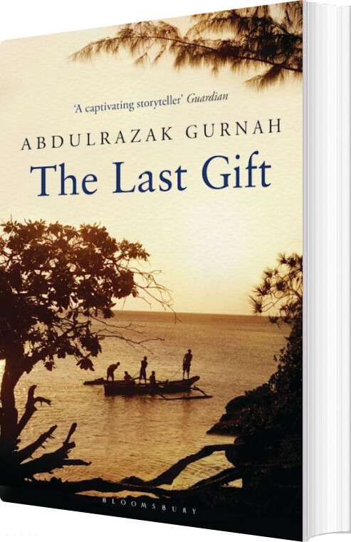 The Last Gift - Abdulrazak Gurnah - English Book