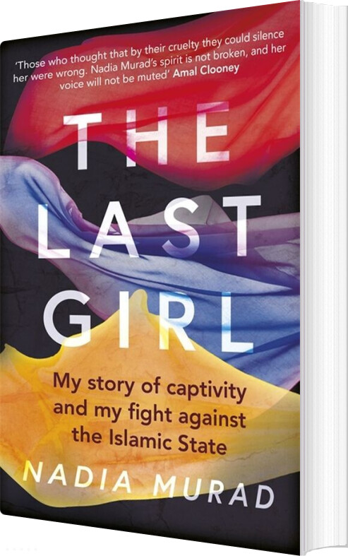 Billede af The Last Girl - Nadia Murad - English Book