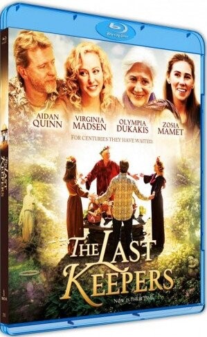 The Last Keepers - Blu-Ray