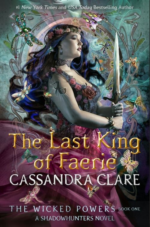 The Last King Of Faerie - Cassandra Clare - English Book