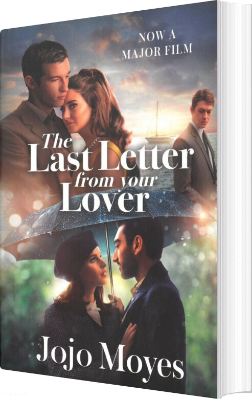 Billede af The Last Letter From Your Lover - Jojo Moyes - English Book