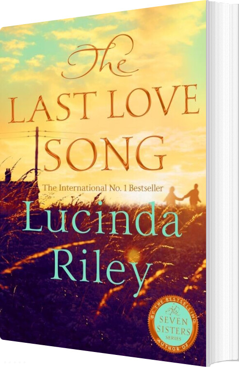 The Last Love Song - Lucinda Riley - English Book