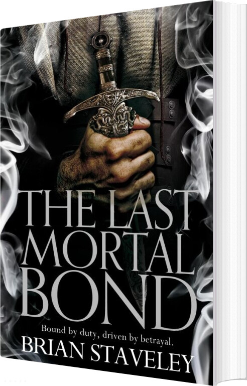 The Last Mortal Bond - Brian Staveley - English Book