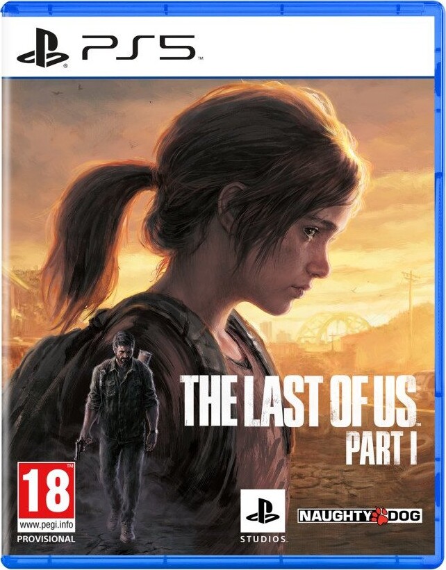 The Last Of Us Part I - PS5