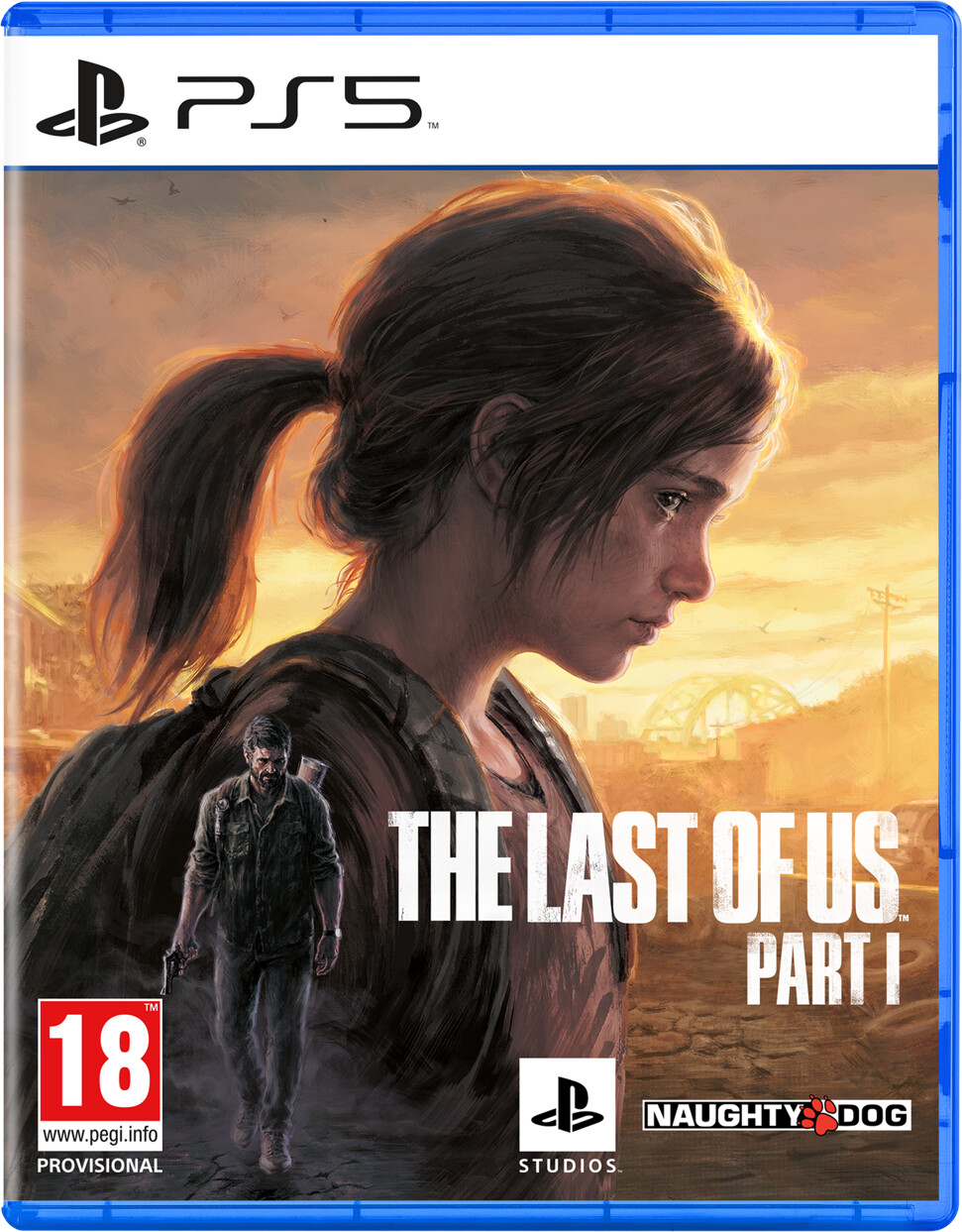 The Last Of Us Part I - PS5