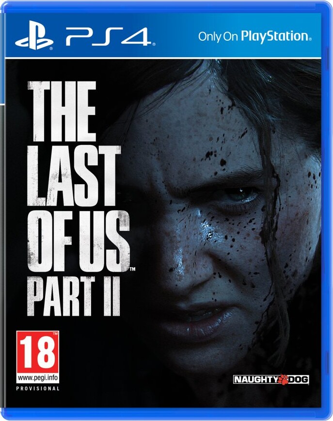 The Last Of Us Part Ii (2) - PS4